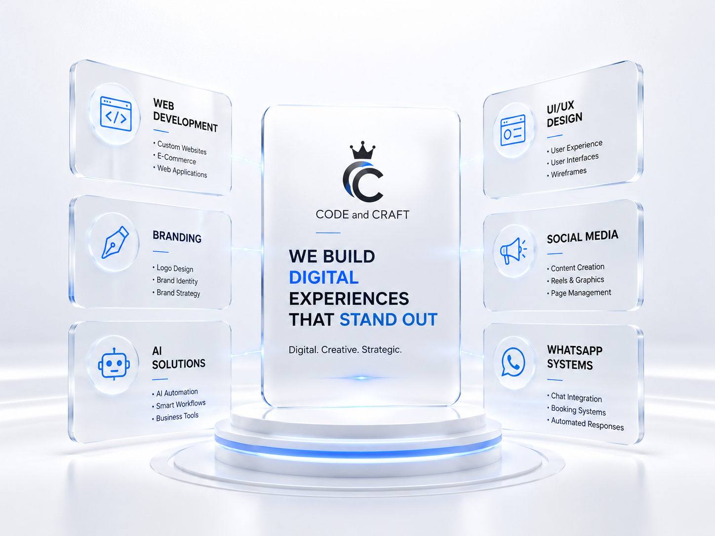 Code & Craft Team